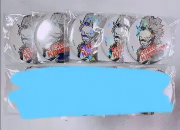히로아카 올스타 수주 캔뱃지 캐릭터 배지 키리시마 키리시마 에이지로