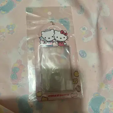Etoile et Griotte 사진 홀더 키티 다니엘 산리오