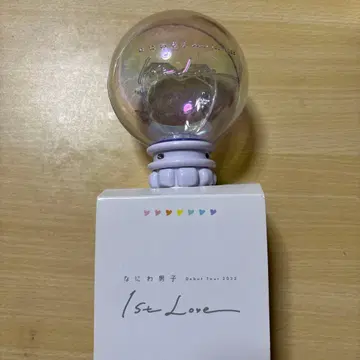나니와단시 1st Love 응원봉