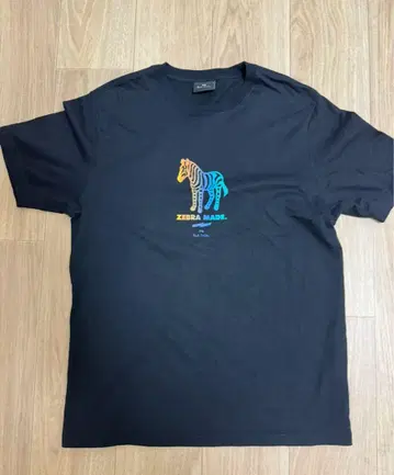 Paul Smith ZEBRA MADE. T셔츠 L 블랙