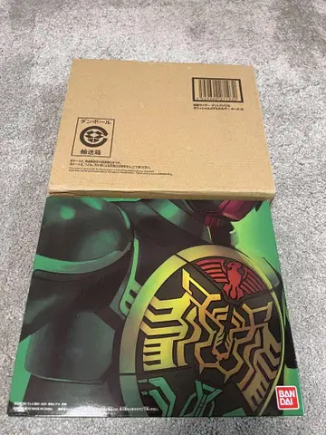 [ 미개봉 ] BANDAI 가면라이더 피규어 세트 [ 운송 박스 포함 ]