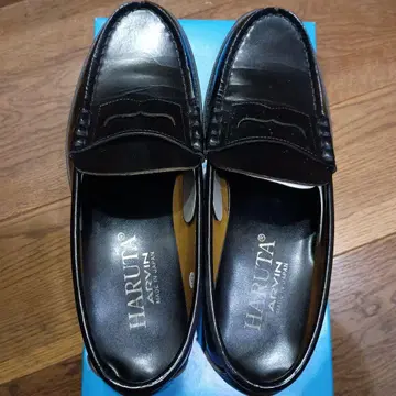 HARUTA 로퍼 26cm