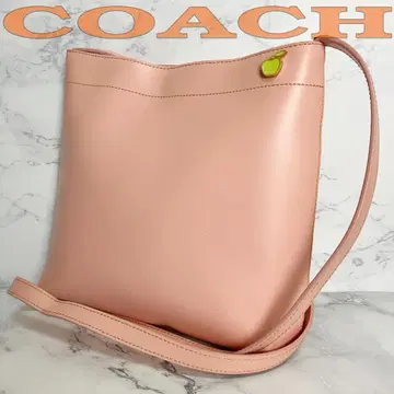 B724 [인기] FURLA 숄더백 핑크
