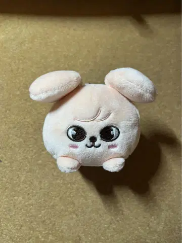 스키즈 승민 퍼핌 키링