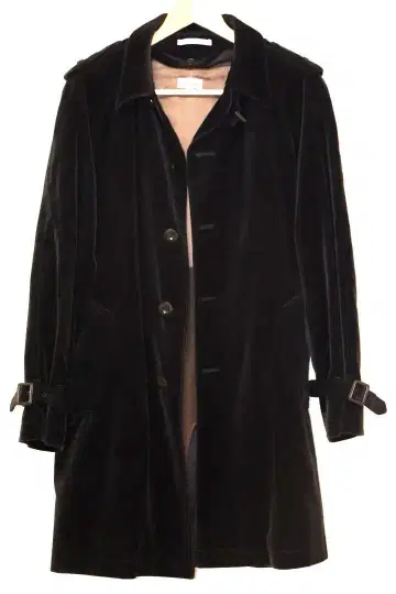 폴스미스 벨로아 코트 [오샤레 코트] 울 90% [할인 가능!]