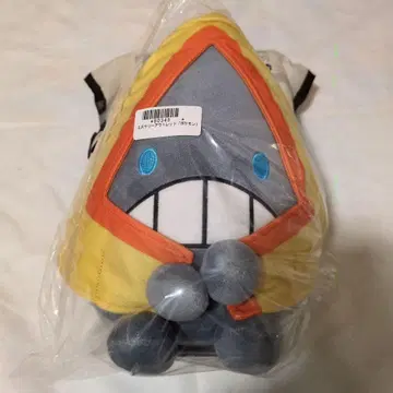 포켓몬스터 복슬복슬 인형 유키와라시