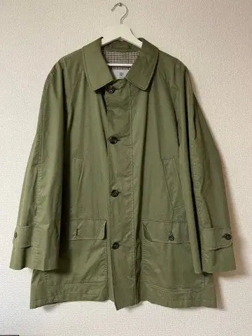 Aquascutum 발마칸 코트