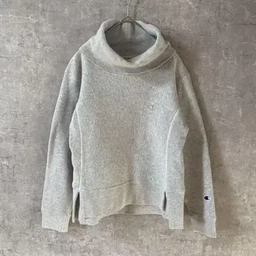 champion 리버스 위브 하이넥 터틀넥 맨투맨 M