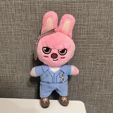 straykids 창빈 돼끼 인형