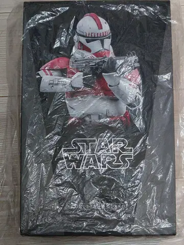 스타 워즈 핫토이즈 코러산트 클론 트루퍼 HOTTOYS