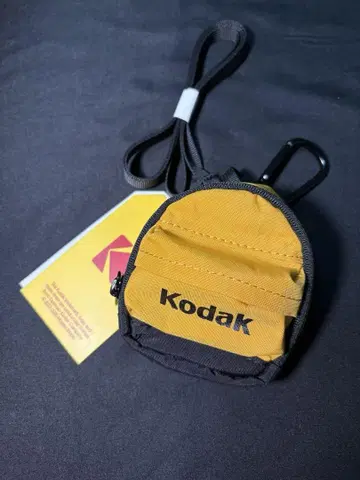 Kodak 미니 백 키 참