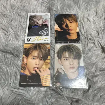 &TEAM D'PARTMENT DICON HARUA 하루아 세트