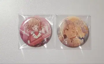 HoneyWorks mona 나루미 모나 캔뱃지