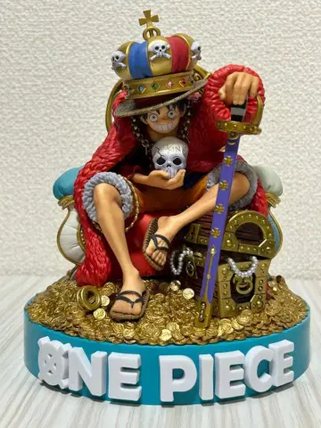 SMSD 'KING' MONKEY.D.LUFFY 원피스 루피