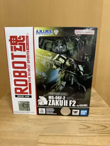ROBOT혼 자쿠II F2