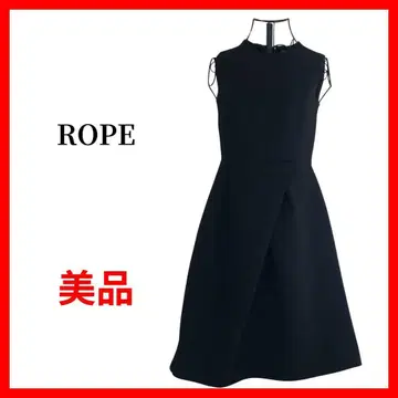 ROPE 로페 원피스 드레스 관혼상제 B1038