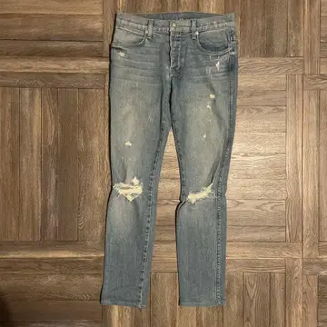 새상품급 ksubi 데미지 데님 29