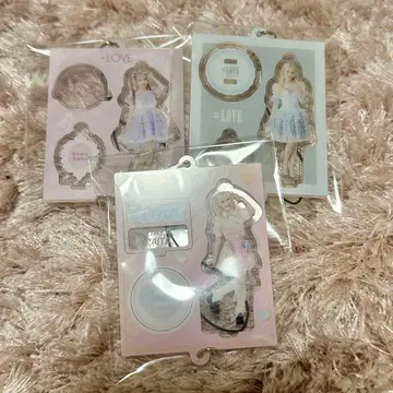 사이토 주아라 미니 복권