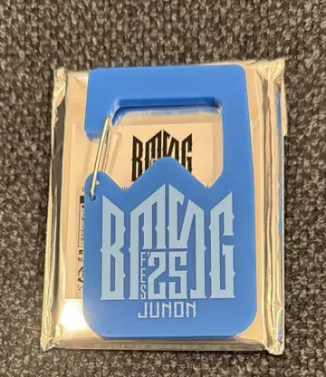 BE:FIRST 준논 카라비너 2