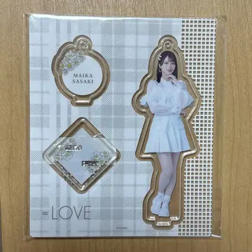사사키 마이카 이 하늘이 트리거 아크릴 스탠드