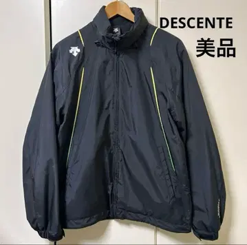 DESCENTE EKS PLUS THERMO 자켓 M 사이즈 블랙