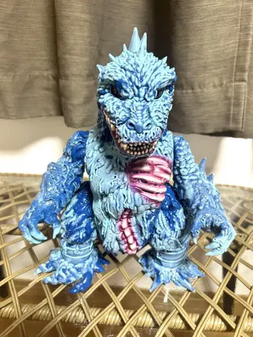 PLANET X JUNKZILLA ELECTRIC TOYS 축광
