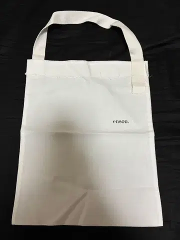 ensou 미니 토트백  kakinoha atelier103