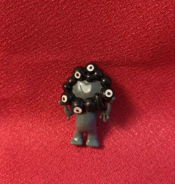 만박 미야쿠미야쿠 목욕볼 시크릿 블랙 미야쿠미야쿠