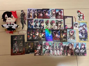 악마 집사와 검은 고양이 아쿠네코 루카스 묶음 판매