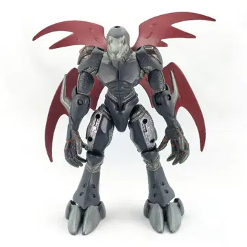 디지몬 테이머즈 사이버드라몬 피규어 디리얼 현상품