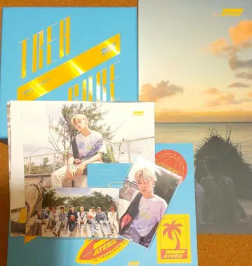 ATEEZ TREASURE EP.3 WAVE 산