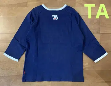 whiz 위즈 롱 슬리브 T셔츠 롱티 7부 기장
