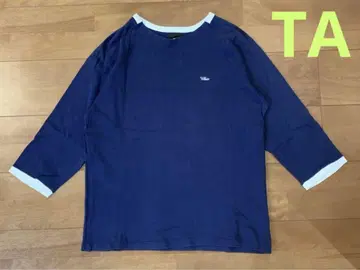 whiz 위즈 롱 슬리브 T셔츠 롱티 7부 기장