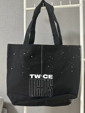 TWICE 토트백 TWICELIGHTS