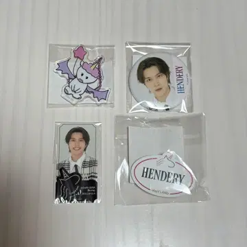 WayV 랜덤 토이 헨드리