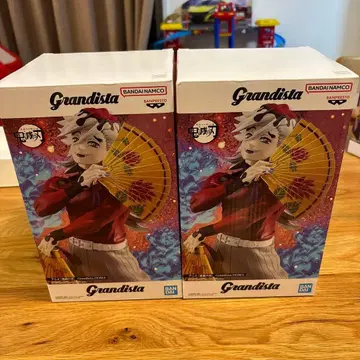 BANDAI NAMCO Grandista 도우마 2체 세트