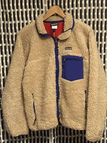 Patagonia 플리스 자켓 레트로X