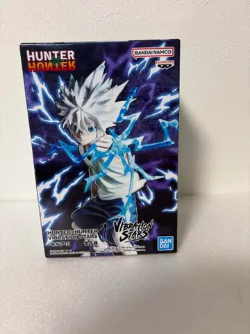 HUNTER x HUNTER 키루아 Vibration Stars