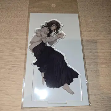 이세계 삼촌 마루이 팝업 스토어 한정판 아크릴 스탠드 우구이스 안코