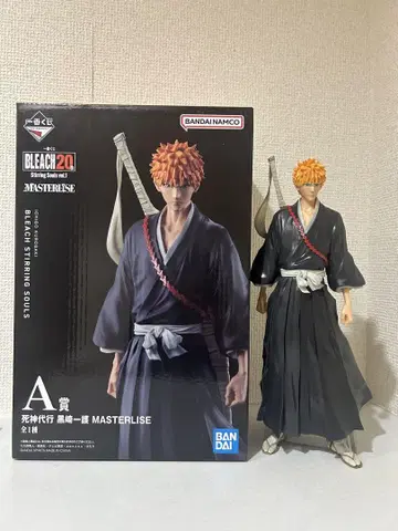BLEACH 쿠로사키 이치고 피규어