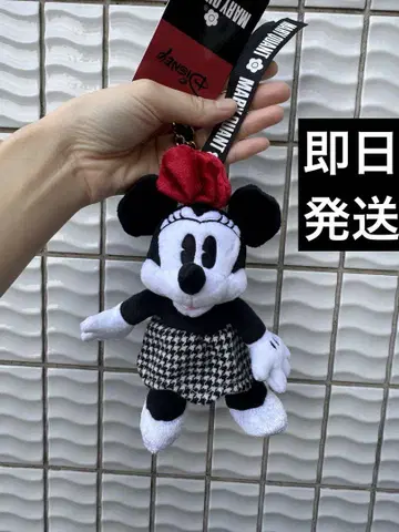 미니 봉제 인형 키링 키체인 Minnie