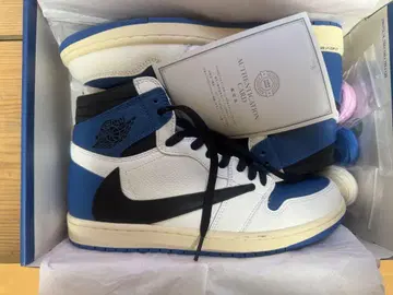 aj1 프래그먼트 트래비스 스콧