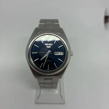 [ 작동품 ] SEIKO 5 스켈레톤 백 7S26-0440