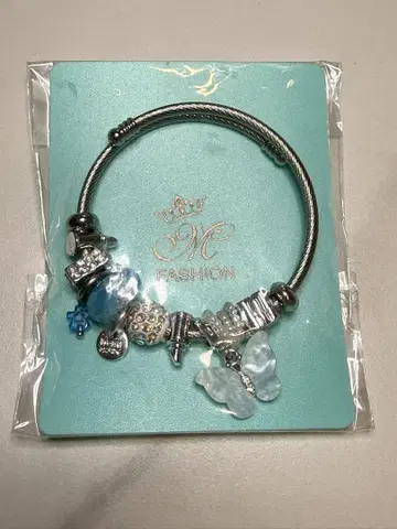 오사카 간사이 엑스포 [대폭 할인 중] 나비 참 포함 팔찌 네팔관