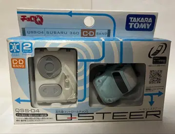 타카라토미 Q STEER 스바루 360