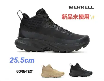MERRELL GORE-TEX 하이컷 스니커즈