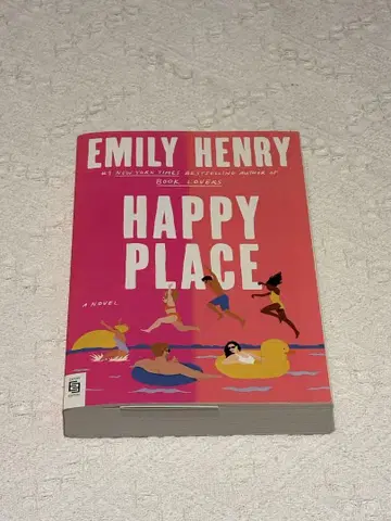Emily Henry Happy Placebo