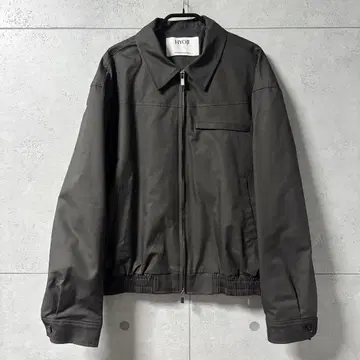 HYOJI Rust Drizzler Cotton Jacket M