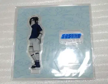 NARUTO 나루토 다이마루 마츠자카야 아크릴 스탠드 우치하 사스케
