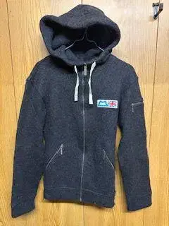 MOUNTAIN EQUIPMENT 클래식 울 부티
